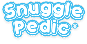 snuggle-pedic logo